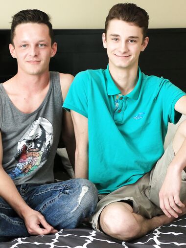 Andrew Callahan & Jason Shepard