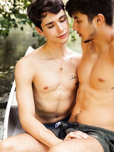 Angel Rivera & Leo Grand 2020-10-21 PHOTOS
