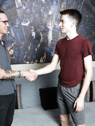 Alex Meyer, Jason Steymos