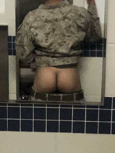 Men in Uniform Part 1