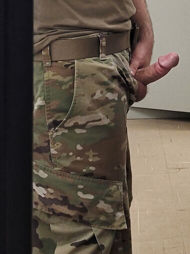 Men in Uniform Part 3