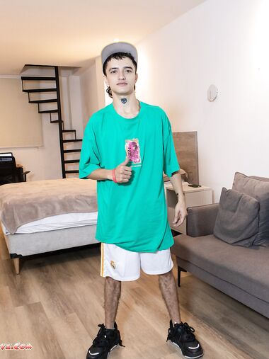 Nude Latin Twink Boys - Fenix 