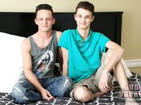 Andrew Callahan & Jason Shepard