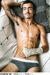 Aiden Ward & Sean Peek
