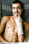 Aiden Ward & Sean Peek