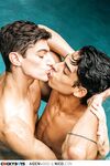 Aiden Ward & Nico Leon