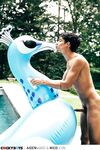 Aiden Ward & Nico Leon