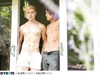 Alam Wernik & Calvin Banks