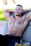 Amari Johnson Jerks His Big Cock