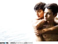 Angel Rivera & Leo Grand 2020-10-21 PHOTOS