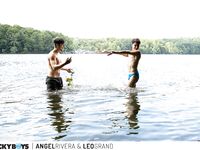 Angel Rivera & Leo Grand 2020-10-21 PHOTOS