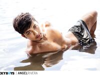 Angel Rivera & Leo Grand 2020-10-21 PHOTOS