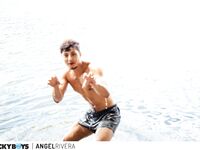 Angel Rivera & Leo Grand 2020-10-21 PHOTOS