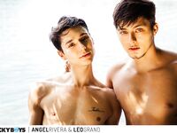 Angel Rivera & Leo Grand 2020-10-21 PHOTOS