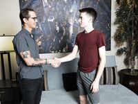 Alex Meyer, Jason Steymos