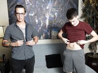Alex Meyer, Jason Steymos