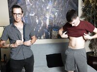 Alex Meyer, Jason Steymos