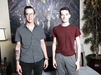 Alex Meyer, Jason Steymos