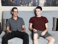 Alex Meyer, Jason Steymos