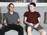Alex Meyer, Jason Steymos