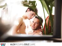 Alex Mecum & Cole Claire RAW