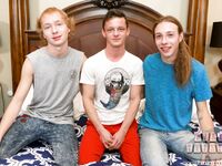 Andrew Callahan, Dylan Hart & Jamie Satin