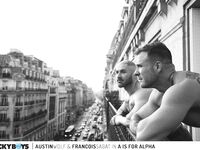 A For Alpha - Austin Wolf & Francois Sagat