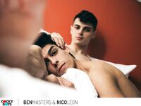 Ben Masters & Nico Leon RAW