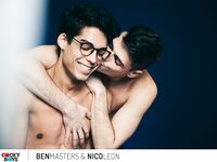 Ben Masters & Nico Leon RAW