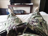 Men in Uniform Part 3