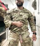 Men in Uniform Part 5