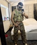 Men in Uniform Part 5
