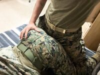 Men in Uniform Part 6