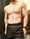 OF - hungbodybuilder27 (Jacob Gray)