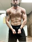 OF - hungbodybuilder27 (Jacob Gray)
