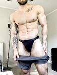 OF - hungbodybuilder27 (Jacob Gray)