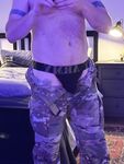 Some nice military dick
