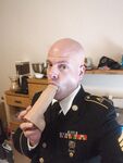 Some nice military dick