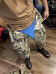 Some nice military dick