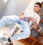 Gay Latino Twink Boy - Daniel 