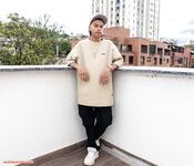 Cute Nude Latino Twink - Lil Angel 
