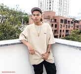 Cute Nude Latino Twink - Lil Angel 