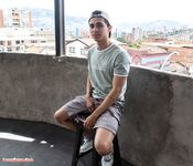 Cute Gay Latino Twink - Deit 