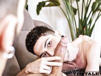 Abel fucks Alex Roman