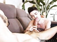 Abel fucks Alex Roman